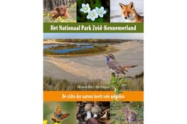 Boekpresentatie Nationaal Park Zuid-Kennemerland