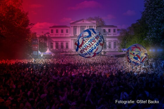 Bevrijdingspop Haarlem verbindt, herdenkt en viert tijdens geslaagde 46e editie