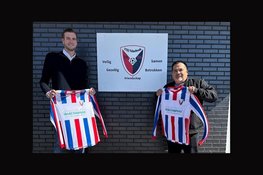 VVH Velserbroek presenteert nieuwe technische staf