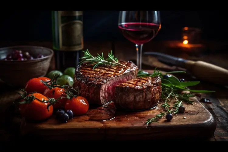 BBQ, grill en steakhouse restaurants in IJmuiden