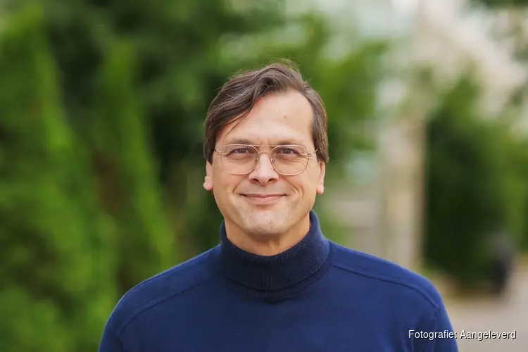 Eric Nagengast nieuwe directeur-bestuurder Woningbedrijf Velsen