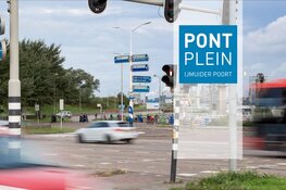 Inloopavond herinrichting Parkweg en Pontplein