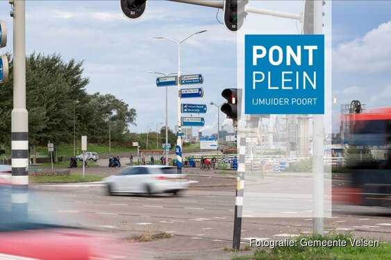 Inloopavond herinrichting Parkweg en Pontplein