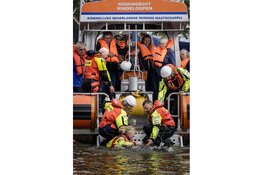 Reddingbootdag trekt duizenden bezoekers en nieuwe donateurs