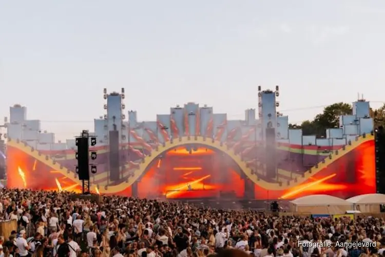 Dance Valley 2026: weer op iconische locatie in Spaarnwoude