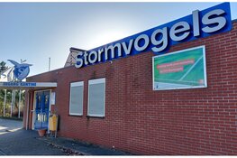 Niets meer op het spel voor Stormvogels