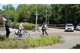 Melding schoten bleek vuurwerk te zijn