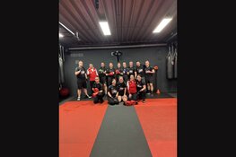 Deelnemers klaargestoomd voor IJmond Business Boxing 2026