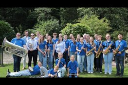 VG-concert door Opleidingsorkesten van Soli en van Tata Steel