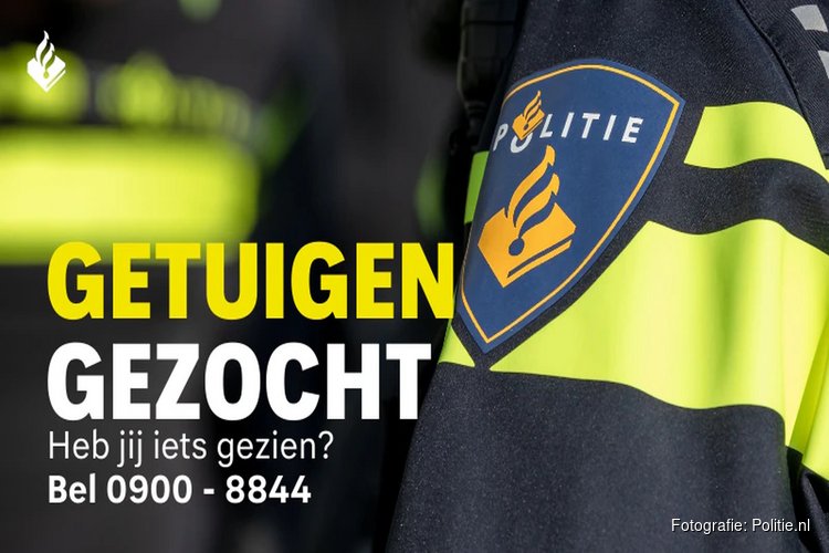 Getuigen gezocht van openlijke geweldpleging aan het Kleine Strand in IJmuiden