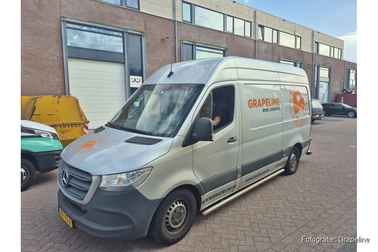 Vacature: Chauffeurs gezocht (24–32 uur) bij Dynamisch wijntransportbedrijf Grapeline