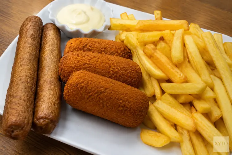Snackbars in IJmuiden