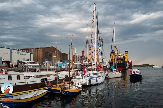 Succesvolle terugkeer Havenfestival IJmuiden