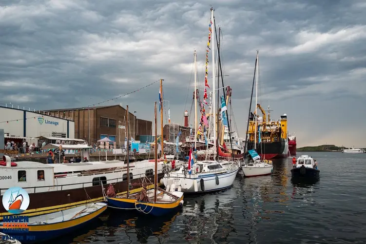 Succesvolle terugkeer Havenfestival IJmuiden
