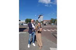Ondernemers Kennemerlaan zetten volgende stap verlenging BIZ
