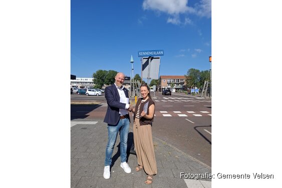 Ondernemers Kennemerlaan zetten volgende stap verlenging BIZ