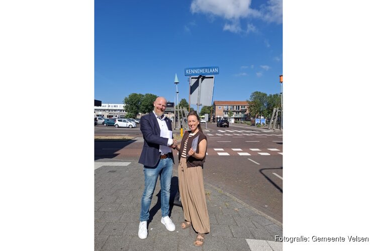 Ondernemers Kennemerlaan zetten volgende stap verlenging BIZ