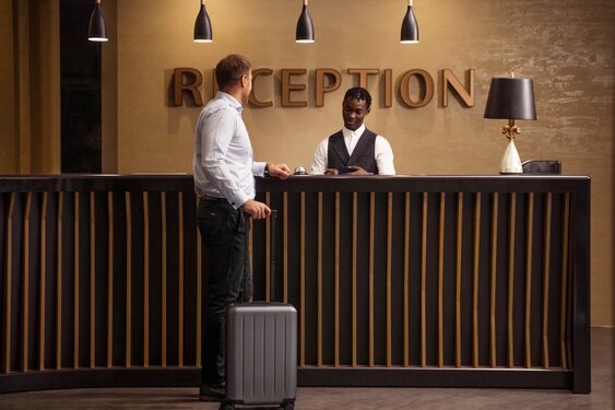 Hotels in IJmuiden