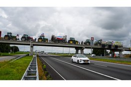 Boerenorganisaties kondigen nieuwe protestacties aan