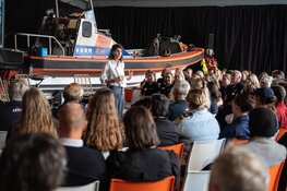 KNRM organiseert seminar over diversiteit en inclusie tijdens Women in SAR