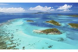 Meezeilen in de Caribbean