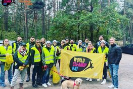 World Cleanup Day: samen maken we Nederland schoner op 20 september