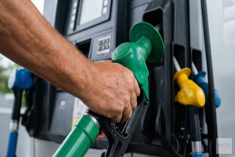 Tankstations in IJmuiden