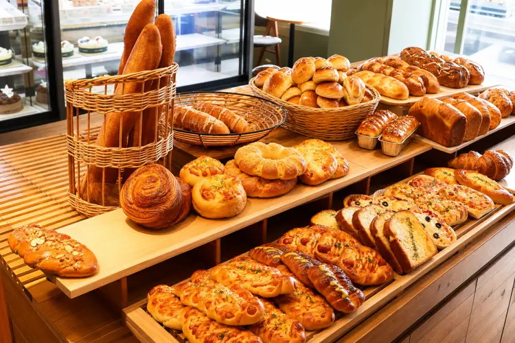 Bakkers in IJmuiden