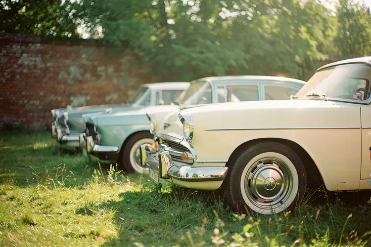 Oldtimerdag Santpoort strijkt neer bij Brederode