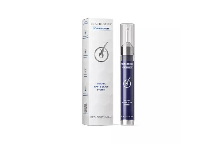 Dunner haar? Angela's Haarmode richt zich met Trichogenix op de haarwortel, hoofdhuid en haarconditie!