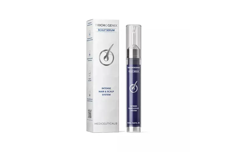 Dunner haar? Angela's Haarmode richt zich met Trichogenix op de haarwortel, hoofdhuid en haarconditie!