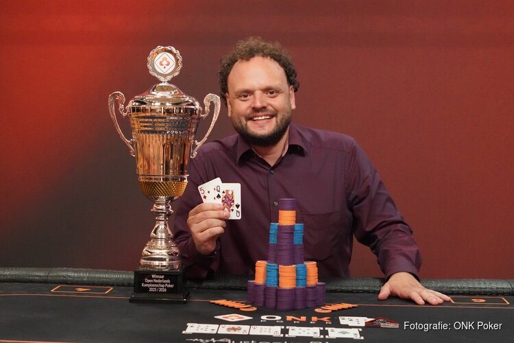 Voorronde ONK Poker in IJmuiden