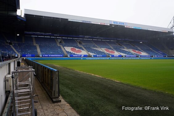 SC Heerenveen en Telstar komen niet tot scoren