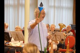 Parnassia op bezoek bij Oud Goud