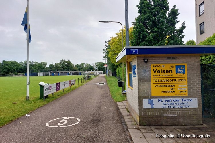 RKVV Velsen scoort driemaal bij start competitie, maar krijgt zevenklapper om de oren van BOL
