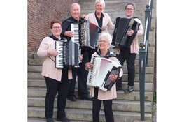 VG-concert door RATS en De Jonge Stem in De Naaldkerk