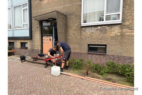 De Elta in Santpoort-Zuid krijgt extra aandacht voor woonomgeving en bewoners