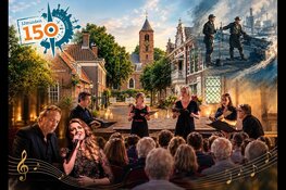 Najaar vol muziek, geschiedenis, kunst en ontmoeting in de Engelmunduskerk