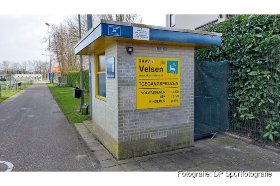 RKVV Velsen duidelijk te sterk voor Swift