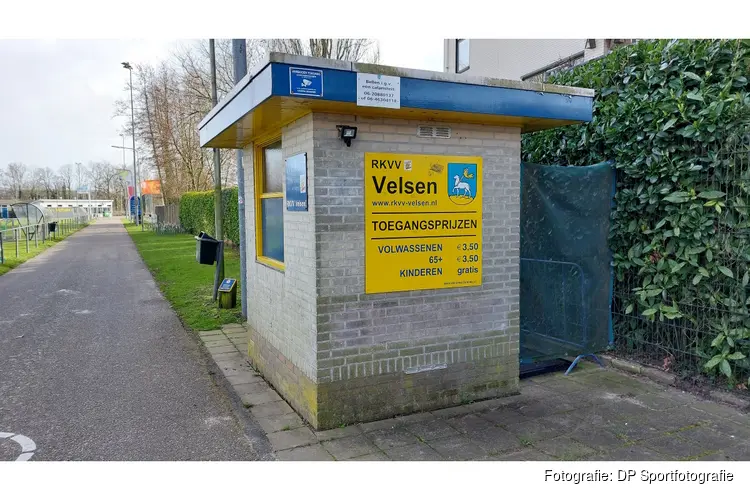 RKVV Velsen duidelijk te sterk voor Swift