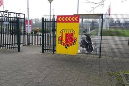 Tien man van HSV gaan onderuit tegen RKVV Velsen