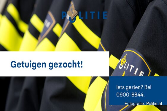 Mogelijke brandstichting, twee auto's beschadigd aan de Vinkenkrogtlaan