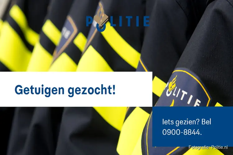 Mogelijke brandstichting, twee auto's beschadigd aan de Vinkenkrogtlaan