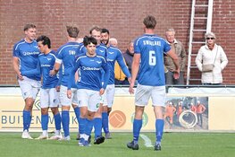 Stormvogels bezorgt koploper HBOK eerste nederlaag