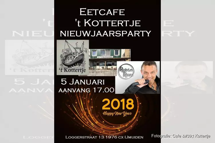 Cafe &#39;t Kottertje - "Het unieke plekje aan de haven"