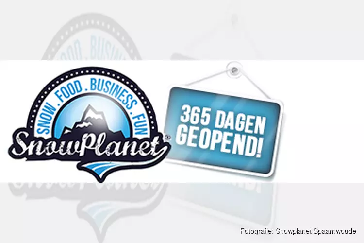 Snowplanet Spaarnwoude -Meer dan sneeuw alleen.