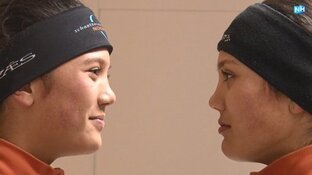 IJmuidense schaatstweeling droomt van Winterspelen: "Een medaille zou prachtig zijn"
