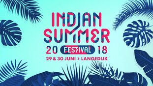 Moksi, Afro Bros, Sophie Francis, Dopebwoy en Lijpe naar Indian Summer Festival 2018