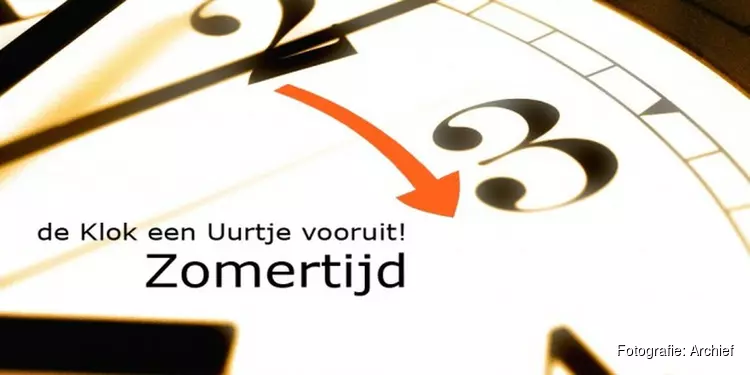 Klok gaat weer VOOR-uit! - IJmuidensdagblad.nl