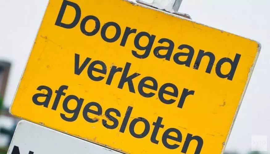 Hervatten werkzaamheen Dreef vanaf 7 mei